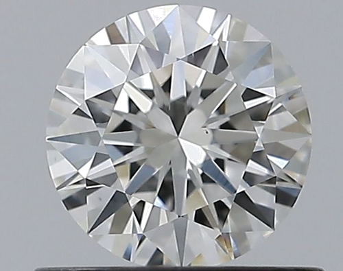 0.59 carat G-VS1 Excellent cut Natūralus Round Deimantas (1)
