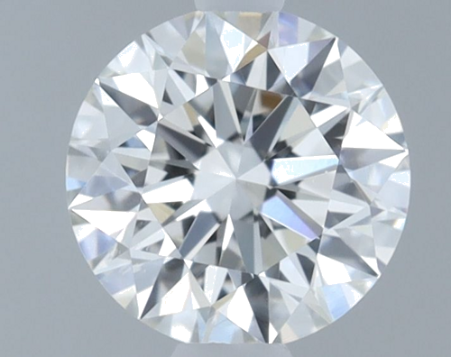 0.56 carat H-SI1 Excellent cut Natūralus Round Deimantas (1)