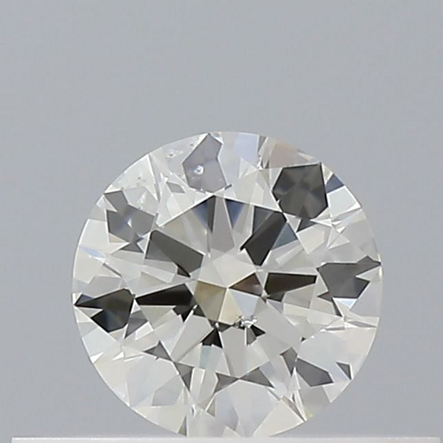 0.3 carat K-SI1 Excellent cut Natūralus Round Deimantas (1)