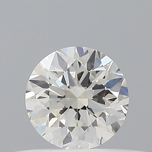 0.3 carat J-VVS1 Very Good cut Natūralus Round Deimantas (1)