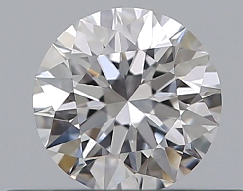 0.33 carat D-VS1 Excellent cut Natūralus Round Deimantas (1)