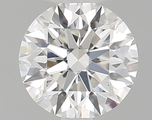 0.34 carat G-IF Excellent cut Natūralus Round Deimantas (1)