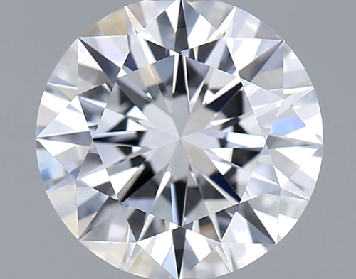 1.21 carat D-VVS2 Excellent cut Natūralus Round Deimantas (1)