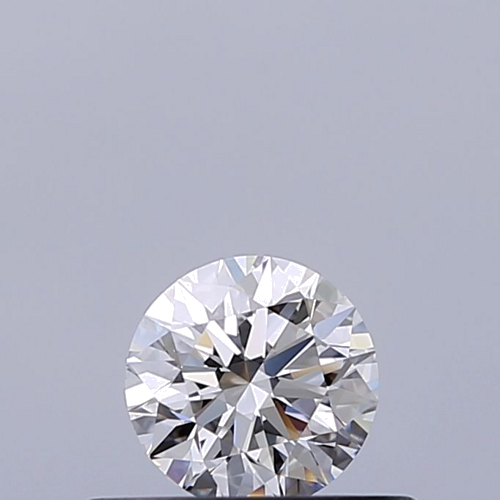 0.33 carat D-IF Excellent cut Natūralus Round Deimantas (1)