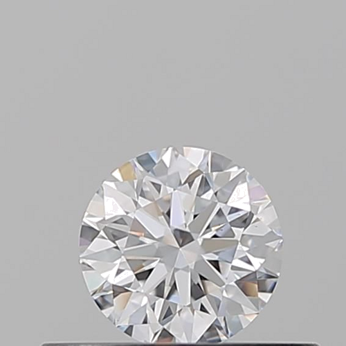0.3 carat D-VS2 Excellent cut Natūralus Round Deimantas (1)