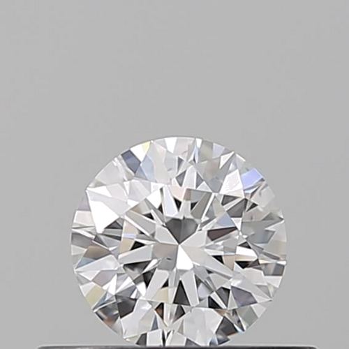 0.34 carat E-VS2 Excellent cut Natūralus Round Deimantas (1)