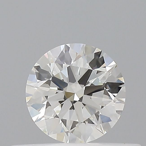 0.34 carat I-VVS1 Excellent cut Natūralus Round Deimantas (1)