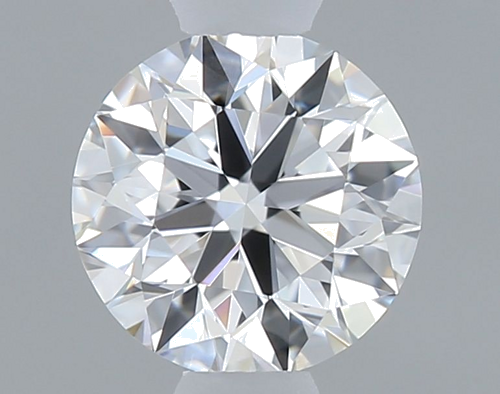 0.41 carat D-IF Excellent cut Natūralus Round Deimantas (1)
