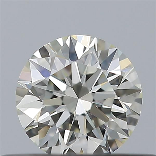 0.3 carat K-VVS1 Excellent cut Natūralus Round Deimantas (1)
