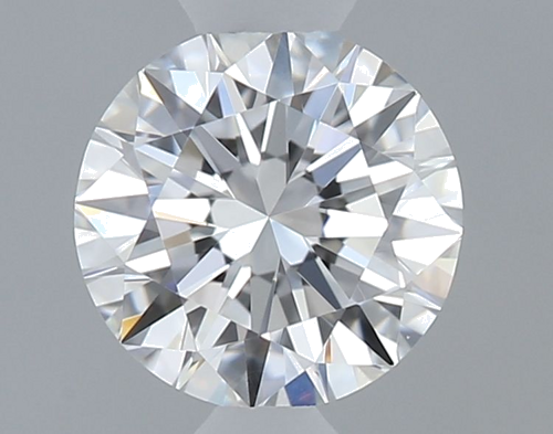 0.35 carat E-VVS2 Excellent cut Natūralus Round Deimantas (1)