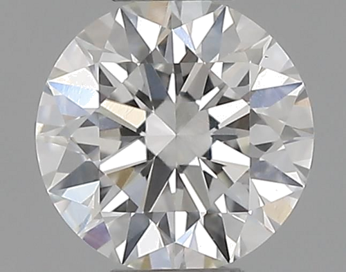 0.3 carat G-VVS2 Excellent cut Natūralus Round Deimantas (1)