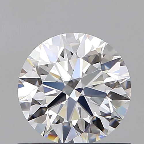 0.7 carat D-VS2 Very Good cut Natūralus Round Deimantas (1)