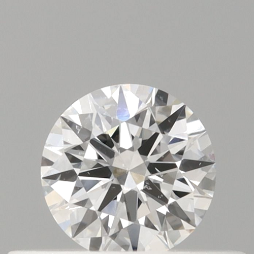 0.3 carat E-SI1 Excellent cut Natūralus Round Deimantas (1)