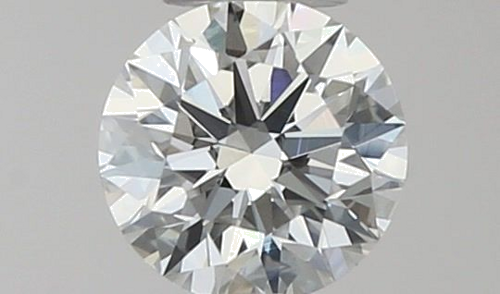 0.24 carat F-VS1 Excellent cut Natūralus Round Deimantas (1)