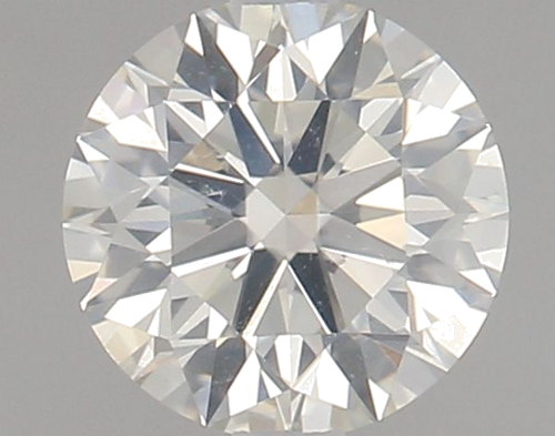 0.6 carat K-SI2 Excellent cut Natūralus Round Deimantas (1)
