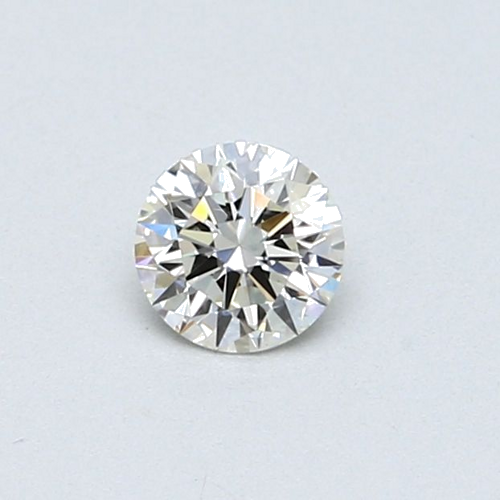 0.33 carat J-VS1 Excellent cut Natūralus Round Deimantas (1)