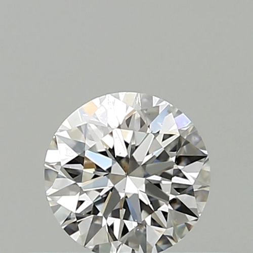 0.34 carat D-SI1 Very Good cut Natūralus Round Deimantas (1)