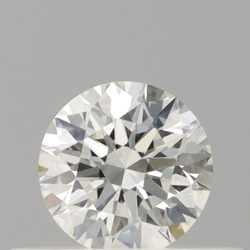 0.32 carat H-SI1 Excellent cut Natūralus Round Deimantas (1)