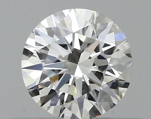 0.34 carat F-VS1 Excellent cut Natūralus Round Deimantas (1)