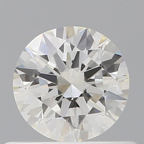 0.46 carat J-VS1 Excellent cut Natūralus Round Deimantas (1)
