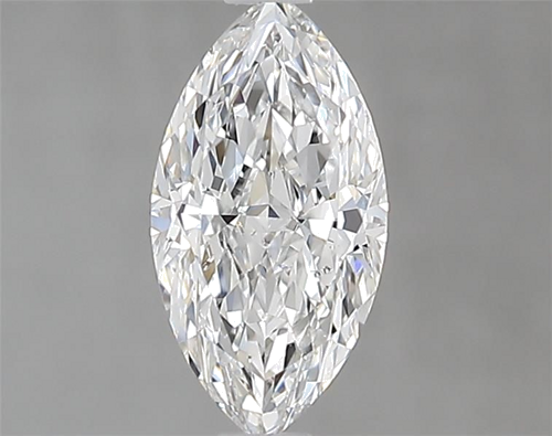 1.0 carat E-SI2 Natūralus Marquise Deimantas (1)