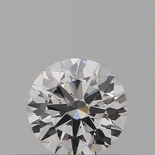 0.23 carat F-SI2 Very Good cut Natūralus Round Deimantas (1)