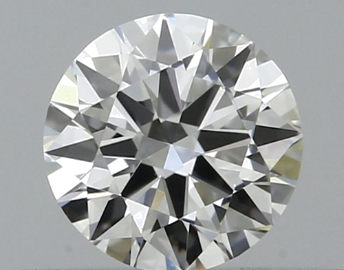 0.3 carat E-VS2 Very Good cut Natūralus Round Deimantas (1)