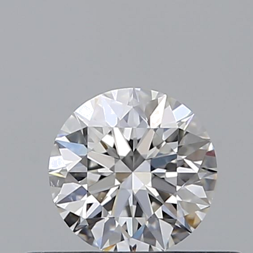 0.35 carat F-VS2 Very Good cut Natūralus Round Deimantas (1)