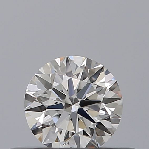 0.29 carat E-VVS1 Excellent cut Natūralus Round Deimantas (1)