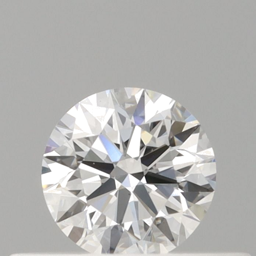 0.3 carat D-VS1 Excellent cut Natūralus Round Deimantas (1)
