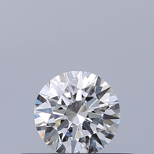 0.31 carat D-VVS1 Excellent cut Natūralus Round Deimantas (1)