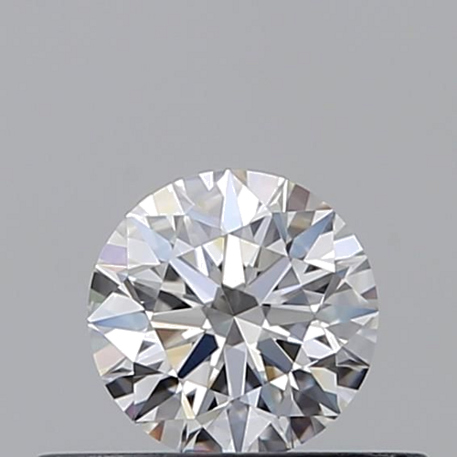 0.31 carat E-VS2 Excellent cut Natūralus Round Deimantas (1)