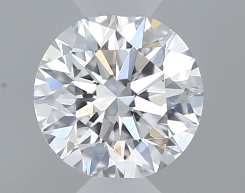 0.3 carat D-VVS1 Excellent cut Natūralus Round Deimantas (1)
