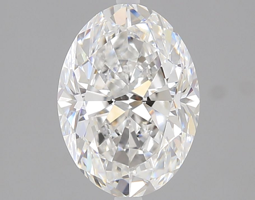 2.01 carat E-VS2 Natūralus Oval Deimantas (1)