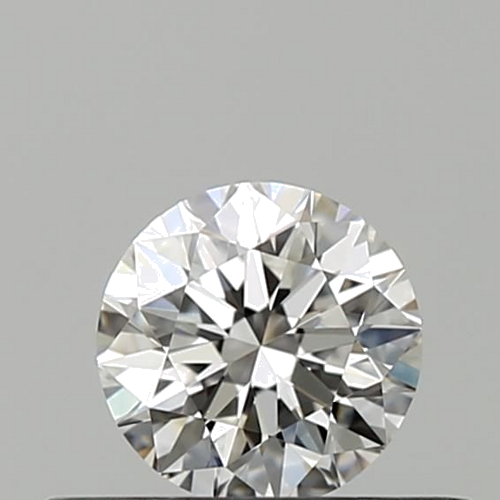 0.33 carat E-VVS2 Excellent cut Natūralus Round Deimantas (1)