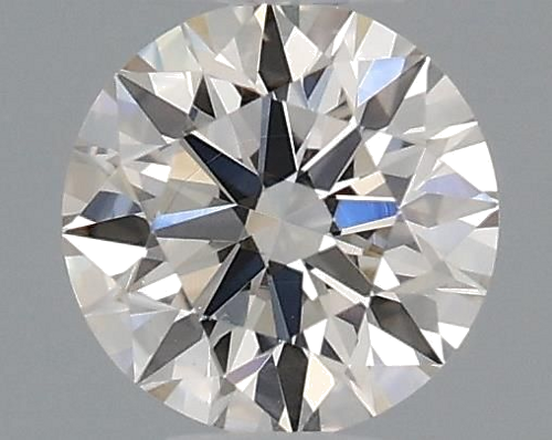0.21 carat J-VS1 Excellent cut Natūralus Round Deimantas (1)