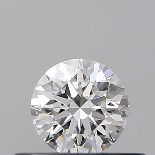 0.31 carat E-VVS2 Excellent cut Natūralus Round Deimantas (1)