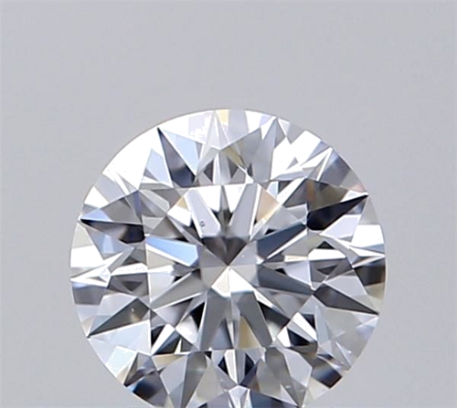 0.31 carat D-VS2 Excellent cut Natūralus Round Deimantas (1)