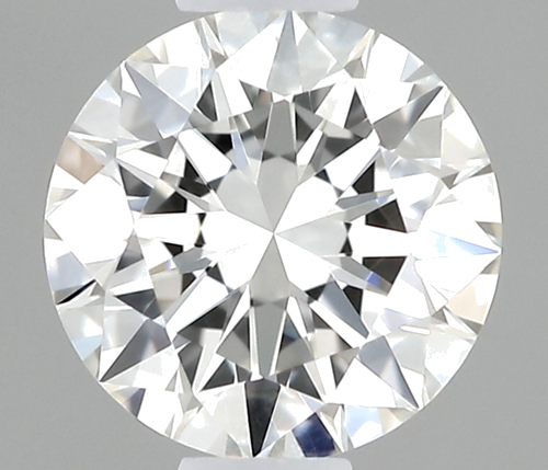 0.4 carat H-VVS1 Excellent cut Natūralus Round Deimantas (1)
