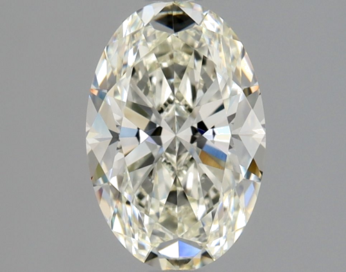 1.2 carat J-VVS2 Natūralus Oval Deimantas (1)