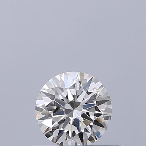 0.35 carat I-VVS1 Excellent cut Natūralus Round Deimantas (1)