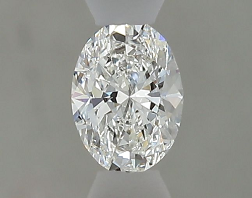 0.36 carat F-VS2 Natūralus Oval Deimantas (1)