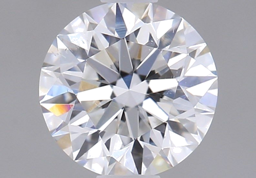0.7 carat E-SI1 Excellent cut Natūralus Round Deimantas (1)
