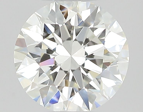 0.3 carat J-VVS1 Very Good cut Natūralus Round Deimantas (1)