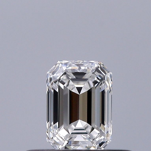 0.31 carat E-VVS1 Natūralus Emerald Deimantas (1)