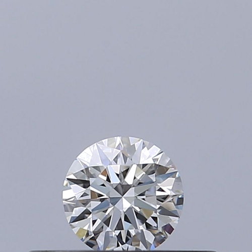 0.2 carat E-VS1 Excellent cut Natūralus Round Deimantas (1)