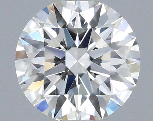 0.35 carat G-IF Excellent cut Natūralus Round Deimantas (1)