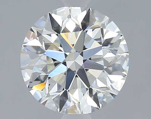 1.5 carat H-VVS2 Excellent cut Natūralus Round Deimantas (1)