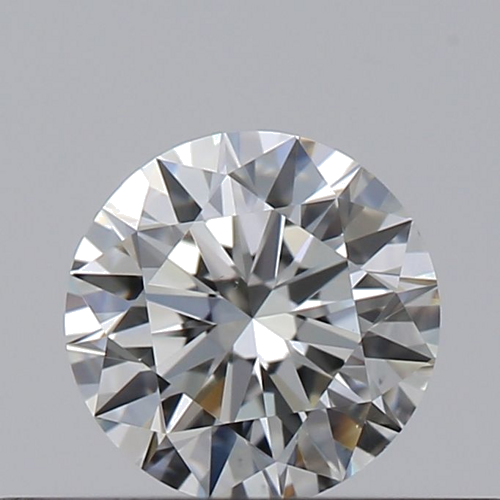 0.3 carat J-VS2 Excellent cut Natūralus Round Deimantas (1)