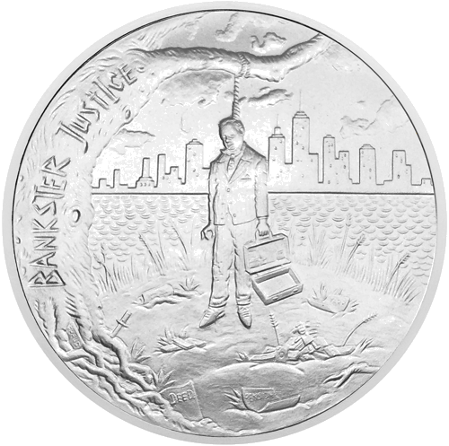 1 oz Справедливость 2017 США серебряная монета (1)